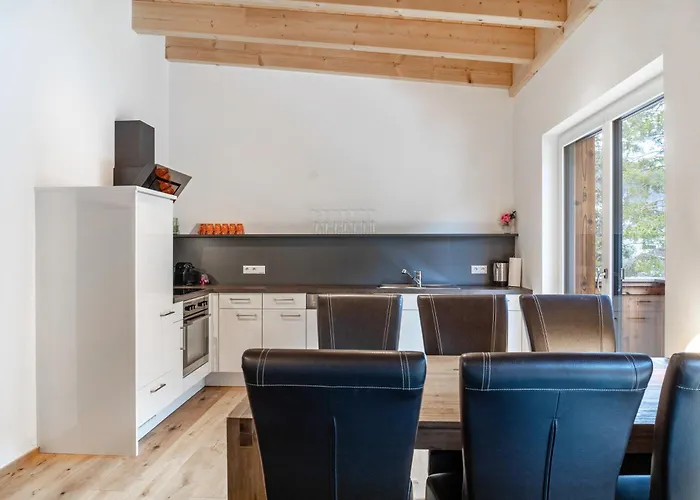 Lorenz Apartment Scharnitz