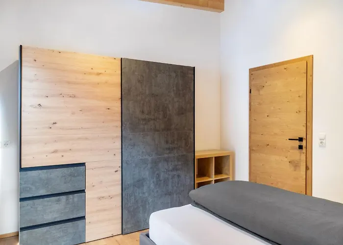 Apartment Lorenz Scharnitz