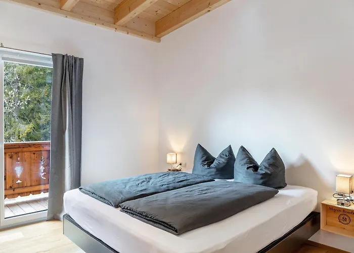 Lorenz Appartement Scharnitz